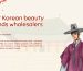 Top Korean beauty brands wholesalers